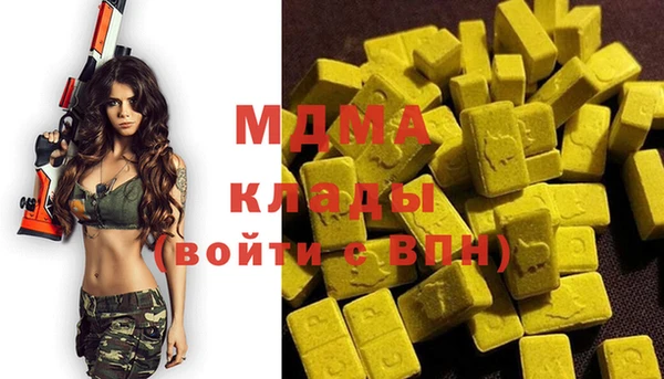 молекула духа Бородино
