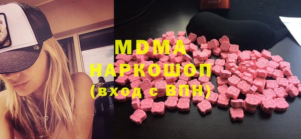 молекула духа Бородино